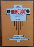 Herodot - Nicolae Iorga// editie anastatica 2003