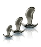 Set 3 dopuri anale NMC Black Axinite