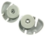 KIT, ROLA COS/ GRI / 2-BUC/ ALTERNATIV ELECTROLUX COM pentru masina de spalat vase Articol Alternativ
