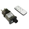 Transformator cu telecomanda inclusa, 31 v, ajustare rapida, negru, Oem
