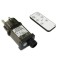 Transformator cu telecomanda inclusa, 31 v, ajustare rapida, negru