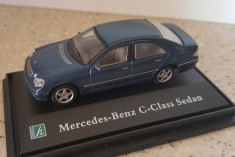 Macheta Mercedes C-Class sedan Scara 1:72 Cararama foto