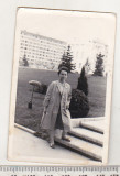 Bnk foto - Bucuresti - Parcul de la Sala Palatului - anii `70, Alb-Negru, Romania de la 1950, Cladiri