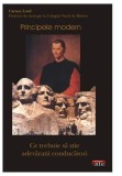 Carti: Principele modern, Antet Revolution - Carnes Lord, Istorie politica, Paperback brosat