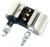 Punte diode alternator Dacia tip nou cu diode mici , cu suruburi