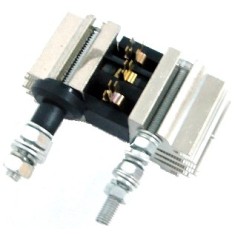 Punte diode alternator Dacia tip nou cu diode mici , cu suruburi