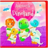 Aventurile celor din Dinoland/***