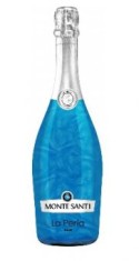 Monte Santi La Perla Blue 0.75l, Alc. 10% foto