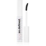 Wet n Wild Mega Volume So Defined mascara pentru volum si definirea genelor culoare Black 10 ml