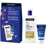 Neutrogena Norwegian Formula&reg; Deep Moisture set cadou pentru hidratare intensa