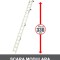 Scara modulara DEPOSTEP PSS D-1 din 4 sectiuni