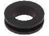 Man&amp;#351;on pentru cabluri, panou max. 3mm, {{Material}}, HELLERMANNTYTON - 633-03050