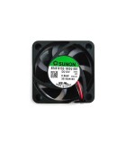 Ventilator DC axial 12VDC 40x40x10mm 11.99m3/h 23dBA 26AWG SUNON