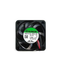 Ventilator DC axial 12VDC 40x40x10mm 11.99m3/h 23dBA 26AWG SUNON