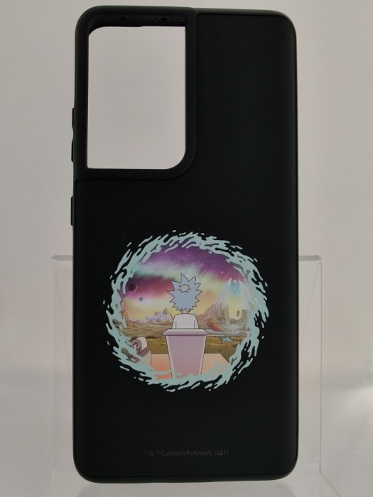 Husa Rhinoshield Samsung Galaxy S21 Ultra.