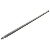 Ax patrat pentru disc 40x40 mm, L 2500 mm, M36, cap + filet