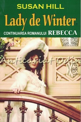 Lady De Winter - Susan Hill foto