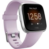 Curea Bratara Edman pentru Fitbit Versa / Versa 2, marimea S, Liliac