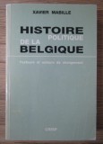 Xavier Mabille - Histoire politique de la Belgique