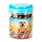RECOMPENSE PENTRU CAINI BIODOG SANDWICH CU PUI SI PESTE 500G