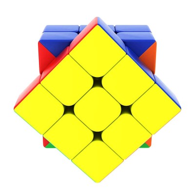 Cub Magic 3x3x3 YongJun RuiLong stickerless, 127CUB-1 foto