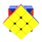Cub Magic 3x3x3 YongJun RuiLong stickerless, 127CUB-1