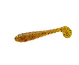 Năluca soft Crazy Fish Vibro Fat 71mm culoare 31 Squid