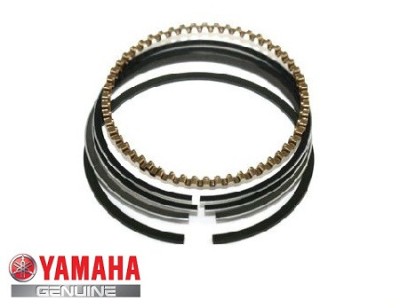 Lichidare: Set segmenti originali MBK XC Flame &amp;ndash; Yamaha XC Cygnus 125cc D51.50 mm (cota standard) foto