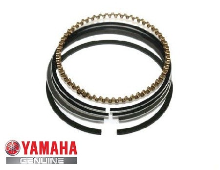 Lichidare: Set segmenti originali MBK XC Flame &ndash; Yamaha XC Cygnus 125cc D51.50 mm (cota standard)