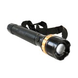 Lanterna Lunga Police LED F187 Cu Lupa , Reglaj Zoom si Flash C140, Other