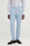 BOSS pantaloni barbati, cu fason chinos, 50487754