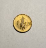1 leu 1940 UNC Piesa de Colectie