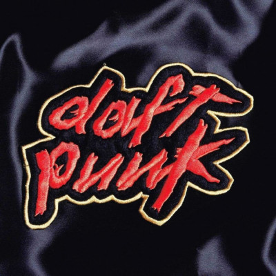 Daft Punk Homework 2021 (cd) foto