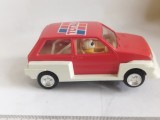 bnk jc Scalextric C214 MG Metro 6R4 Total - 1/32