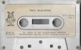 Casetă audio Nicu Alifantis &lrm;&ndash; Nicu Alifantis, fără copertă