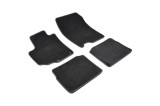 Cumpara ieftin Set covorase auto mocheta Suzuki SX4 (S-Cross) (2012-2019) - Sisteme fixare inele metalice -12mm