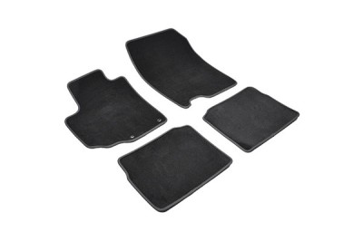 Set covorase auto mocheta Suzuki SX4 (S-Cross) (2012-2019) - Sisteme fixare inele metalice -12mm foto