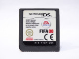 Joc Nintendo DS - Fifa 08, Single player, Toate varstele