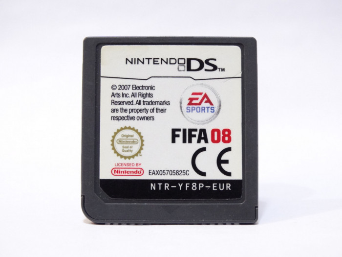 Joc Nintendo DS - Fifa 08