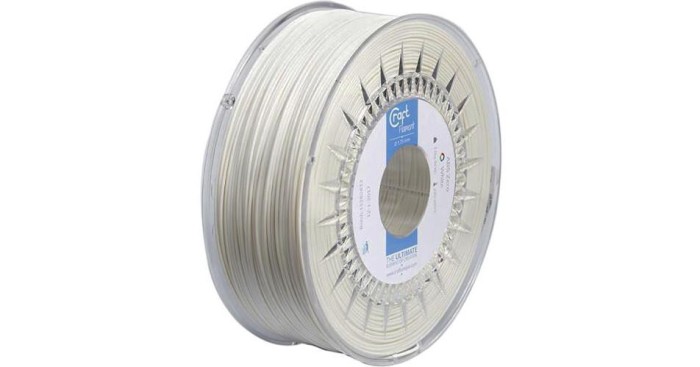 CRAFTBOT 3D PRINT FILAMENT WHITE 1KG