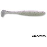 Set Shad D&#039;Fin 7.5cm Pearl 10Buc/Plic, Daiwa
