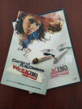 Lot carte + DVD / Weekend cu mama - ControlAltDelete - Vera Ion / RAO 2009 / PRO