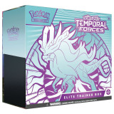 Pokemon TCG - Scarlet &amp; Violet: Temporal Forces Elite Trainer Box | The Pokemon Company