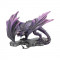 Statueta dragon inlantuit Azar 22 cm