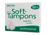 Tampoane Intime Buretel Soft Professional, 50 Buc., Joydivision