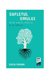 Sufletul omului - Paperback brosat - Erich Fromm - Trei