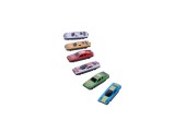 Set masini sport de jucarie, modele diferite, 6 buc, metal, ConceptSeller, Oem