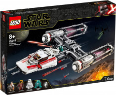 LEGO STAR WARS RESISTANCE Y-WING STARFIGHTER 75249 foto