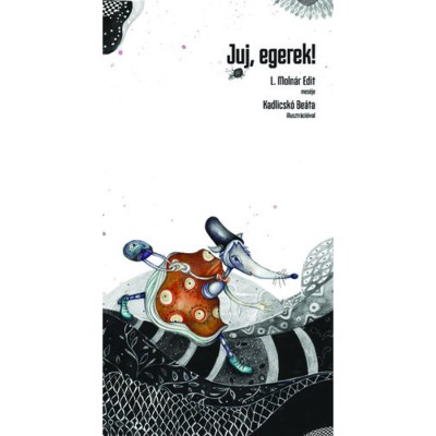 Juj, egerek! - L. Moln&amp;aacute;r Edit foto