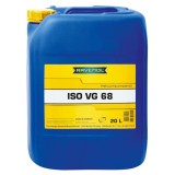 Ulei Ravenol ISO VG 68 20 litri